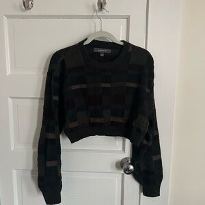 Cropped Sweater